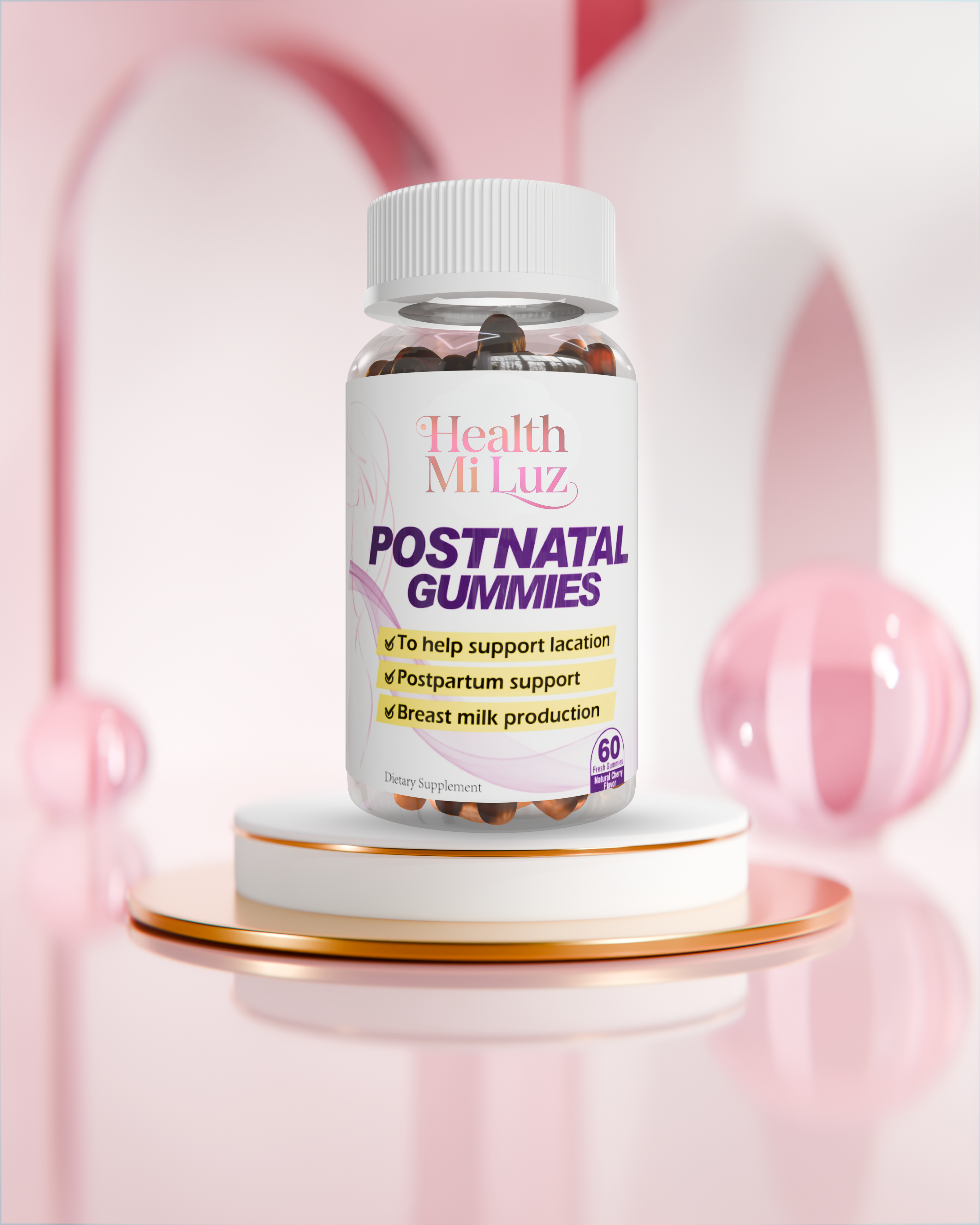PostNatal Gummies