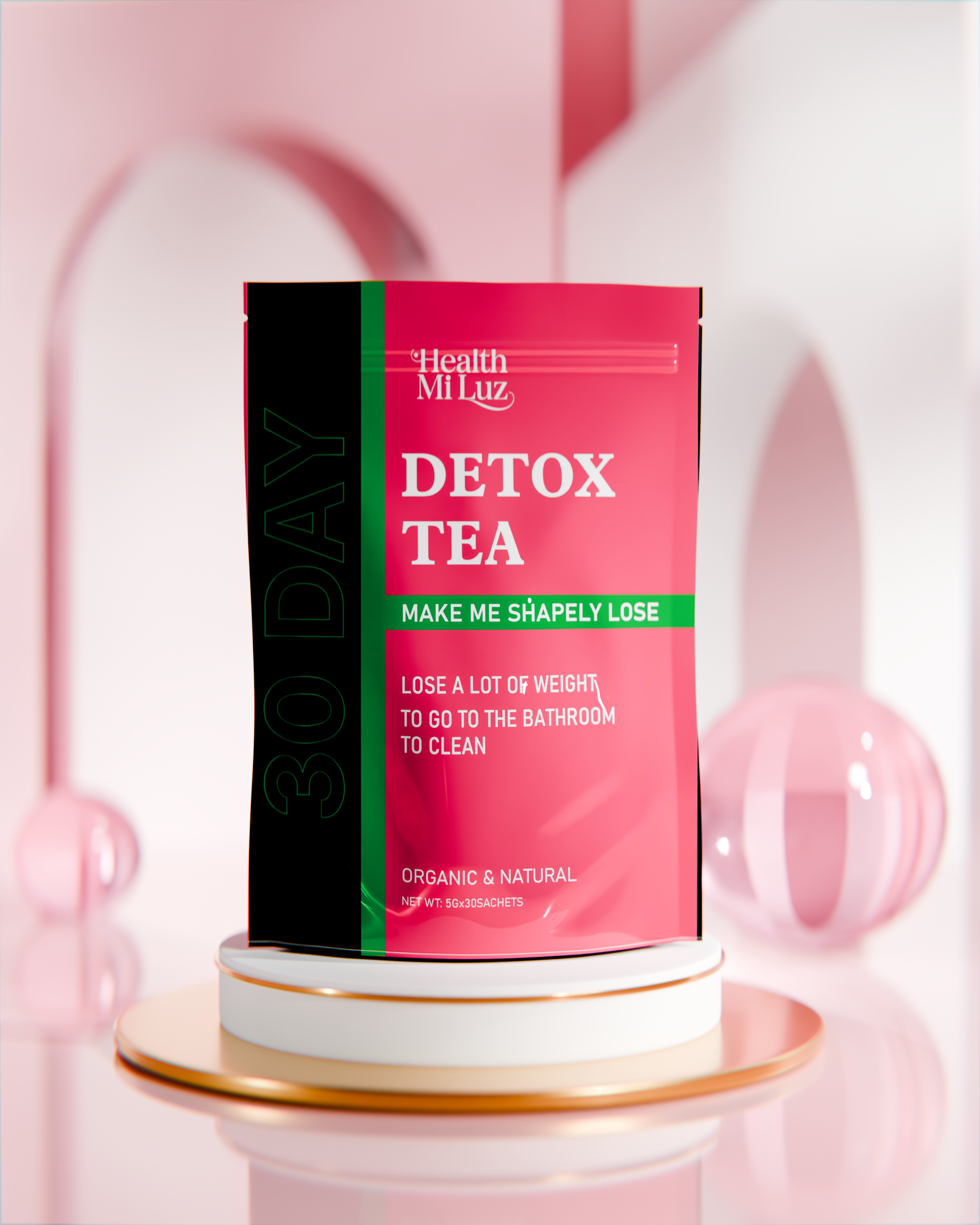 Detox tea