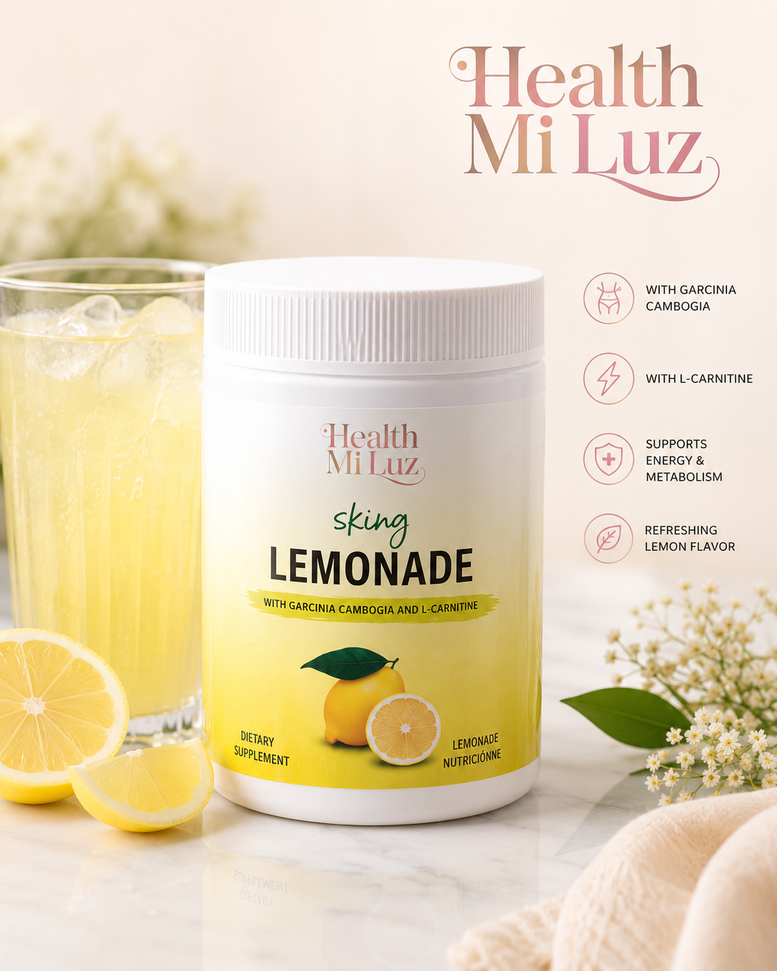 Lemon shiny