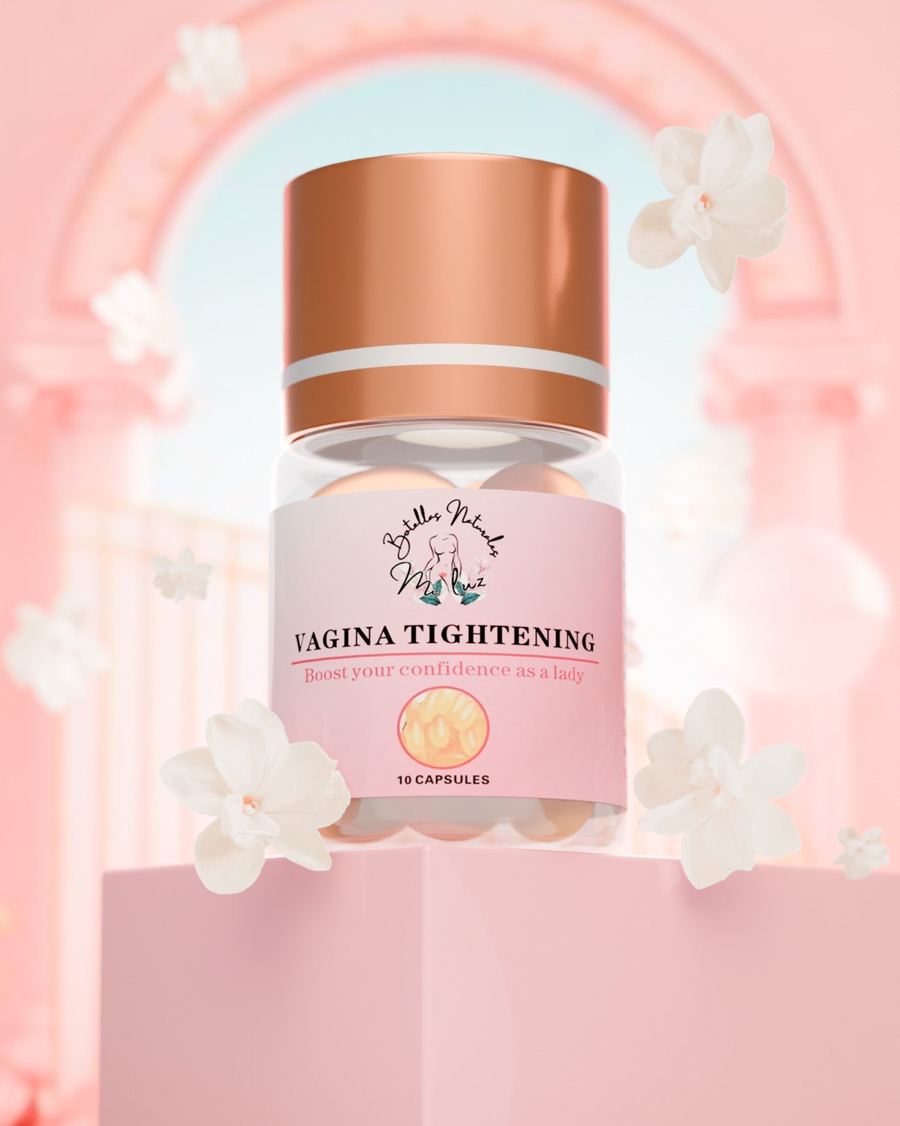 probiótic Píldoras de apriete vaginal