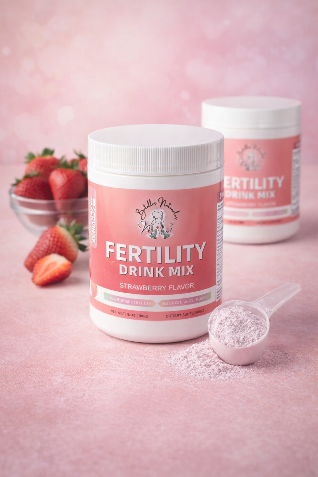 Fertility drinx