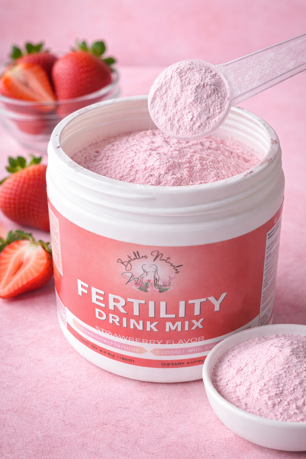 Fertility drinx