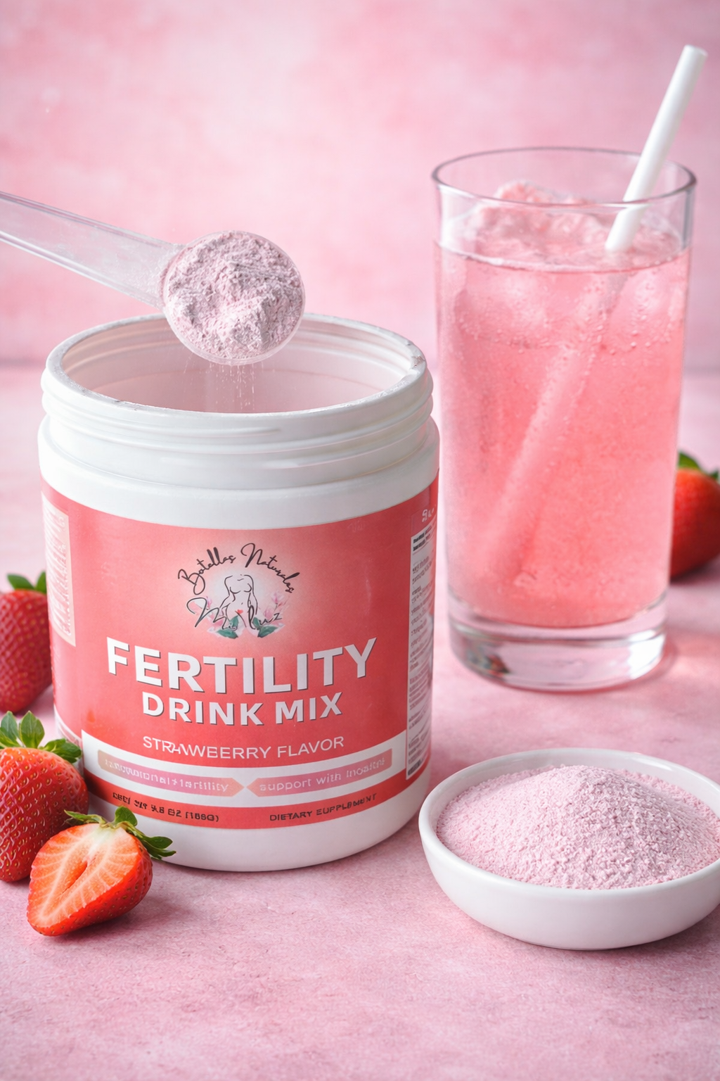 Fertility drinx