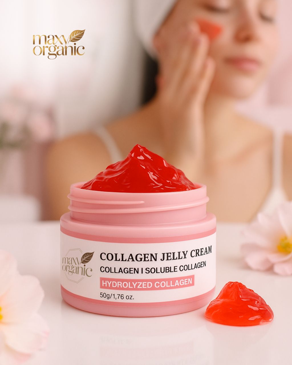 Crema de Colageno