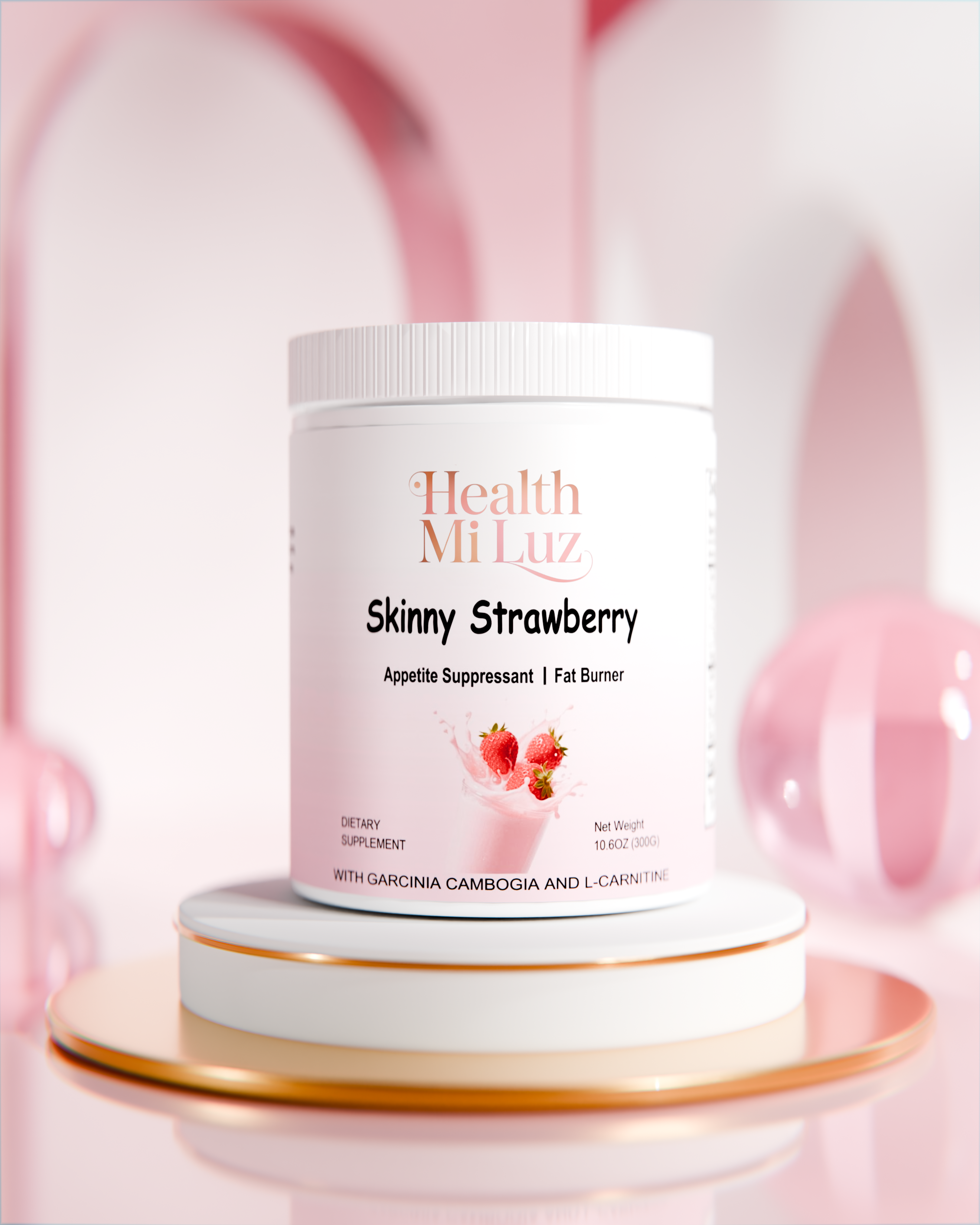 Skinny Strawberry