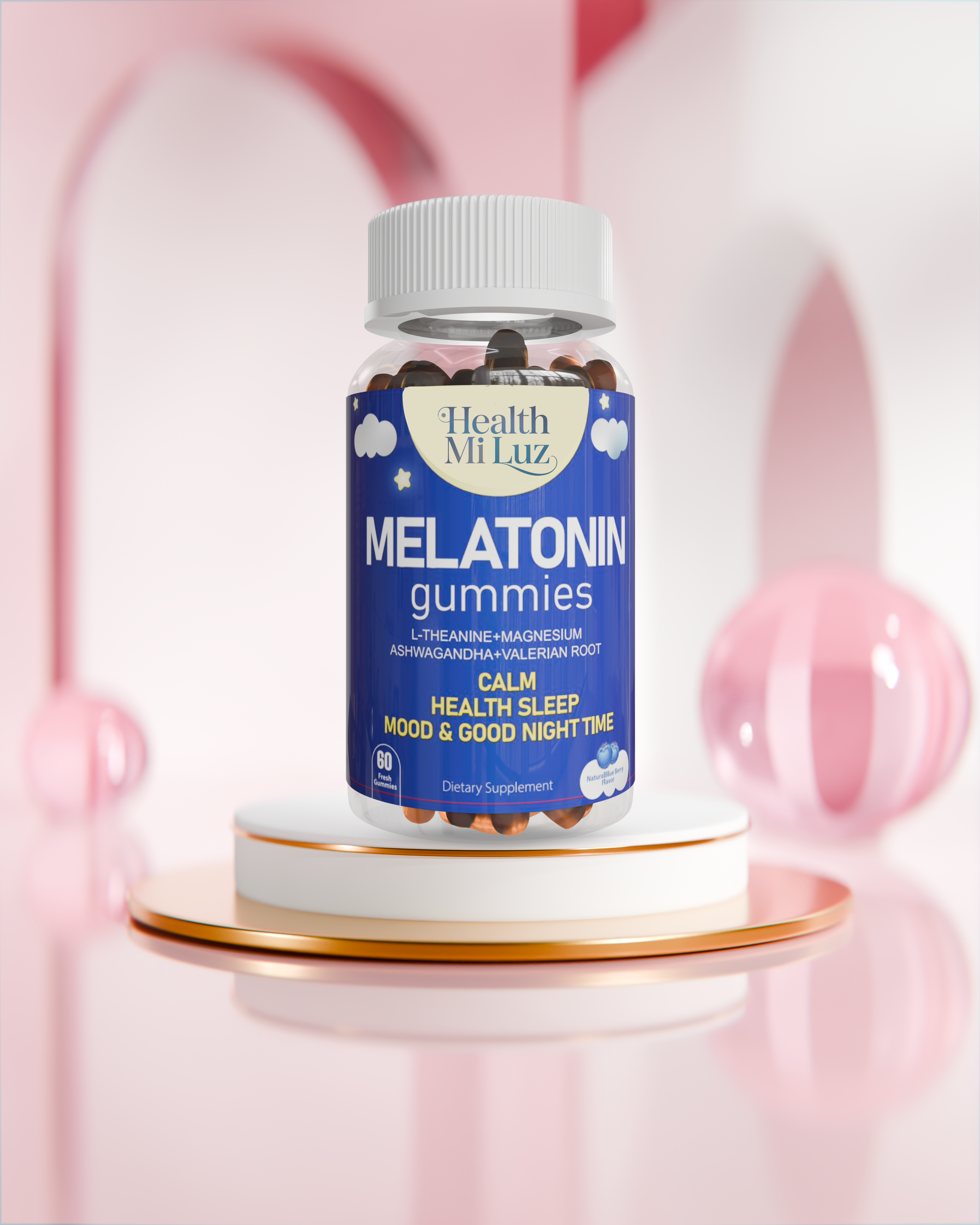 Melatonin Gummies